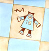 Cover for Le Baptême by M